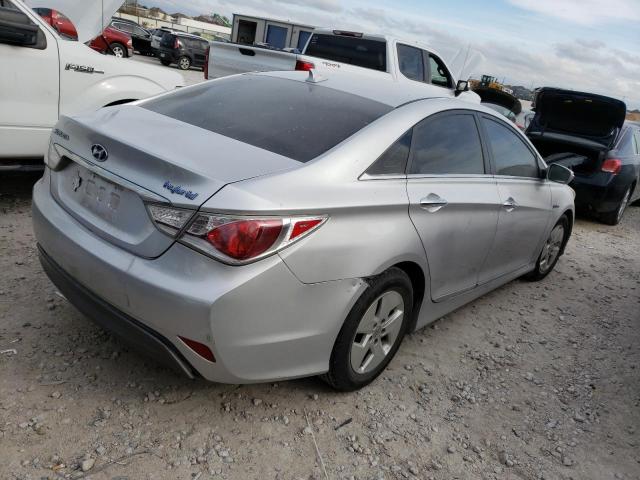 Photo 2 VIN: KMHEC4A40BA007030 - HYUNDAI SONATA HYB 