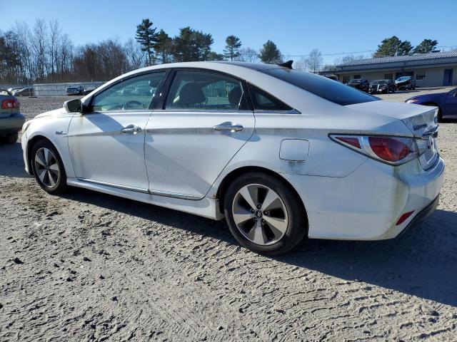 Photo 1 VIN: KMHEC4A40BA009618 - HYUNDAI SONATA HYB 