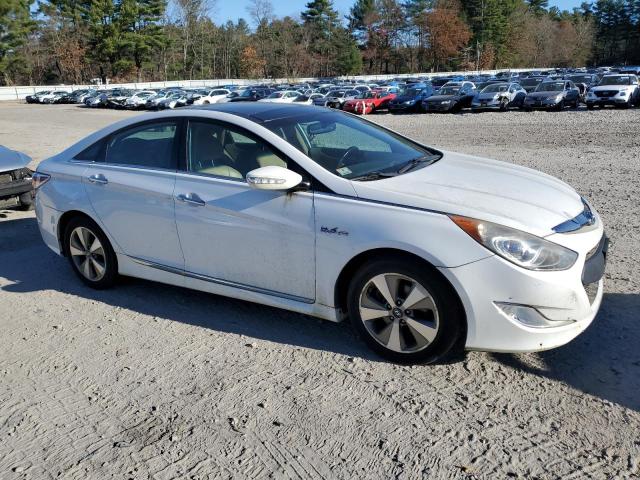 Photo 3 VIN: KMHEC4A40BA009618 - HYUNDAI SONATA HYB 