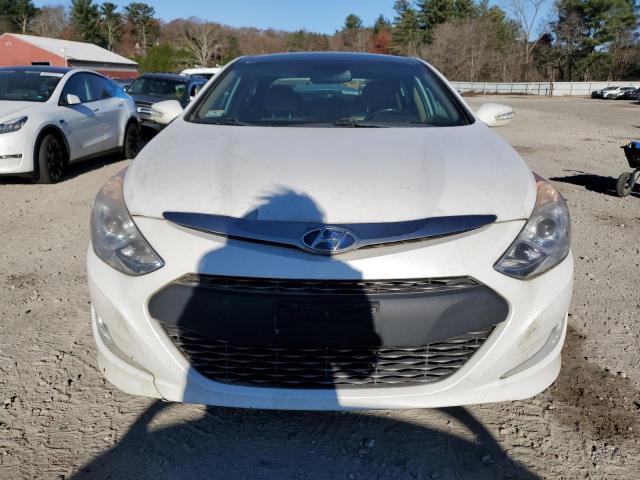 Photo 4 VIN: KMHEC4A40BA009618 - HYUNDAI SONATA HYB 