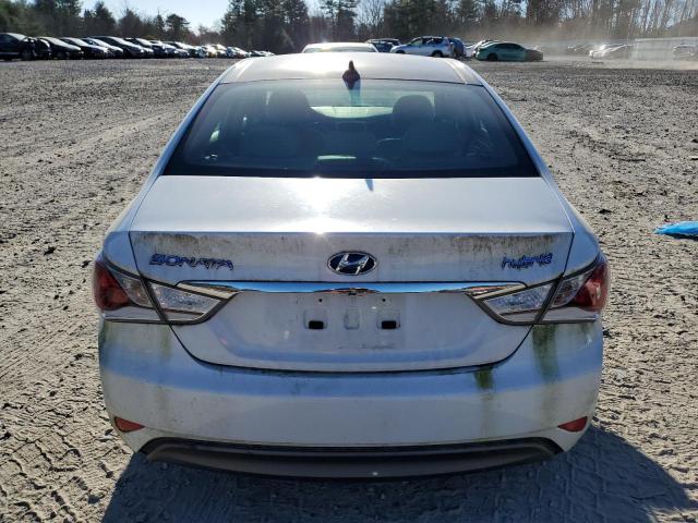 Photo 5 VIN: KMHEC4A40BA009618 - HYUNDAI SONATA HYB 