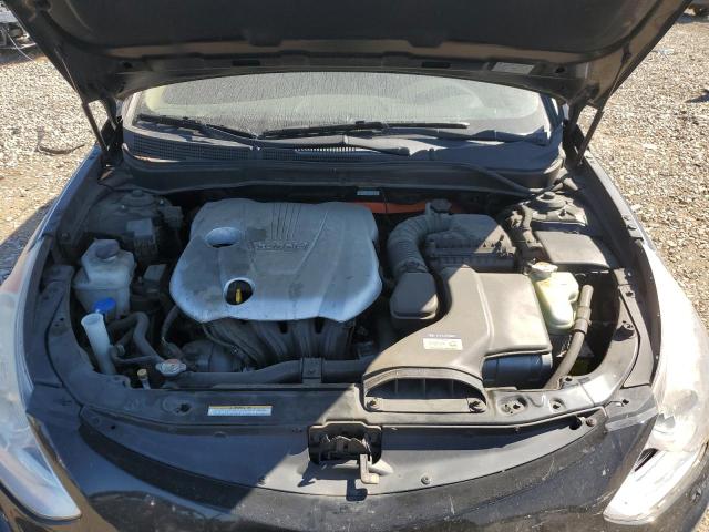 Photo 10 VIN: KMHEC4A40BA011238 - HYUNDAI SONATA HYB 