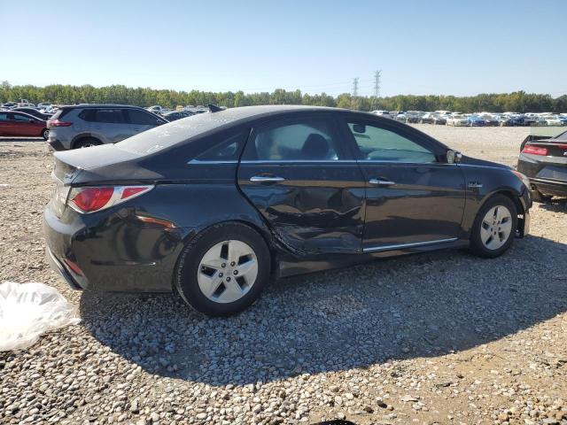 Photo 2 VIN: KMHEC4A40BA011238 - HYUNDAI SONATA HYB 