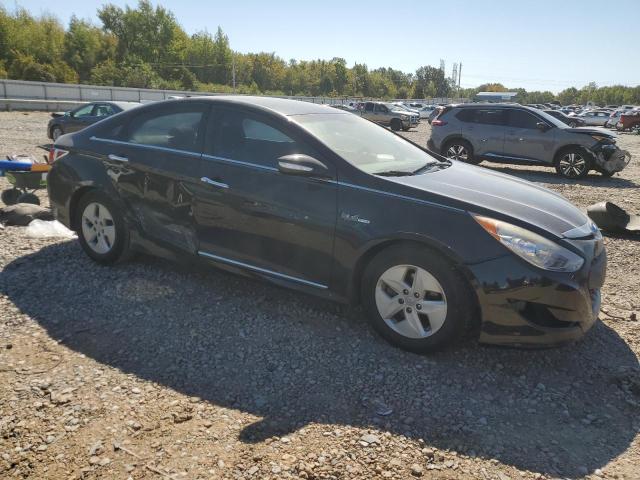 Photo 3 VIN: KMHEC4A40BA011238 - HYUNDAI SONATA HYB 