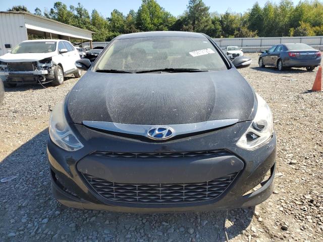 Photo 4 VIN: KMHEC4A40BA011238 - HYUNDAI SONATA HYB 