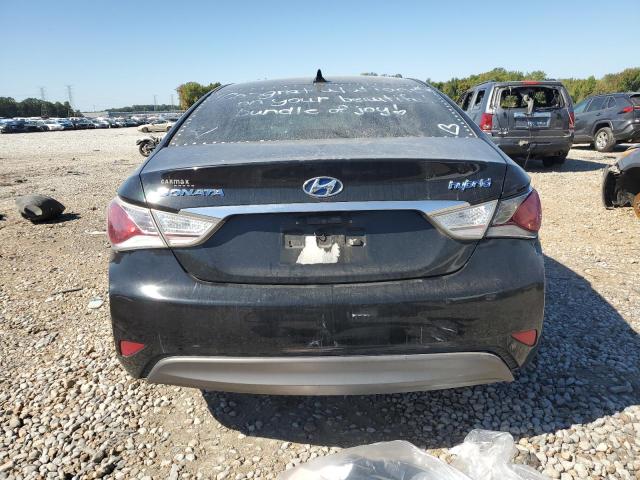 Photo 5 VIN: KMHEC4A40BA011238 - HYUNDAI SONATA HYB 