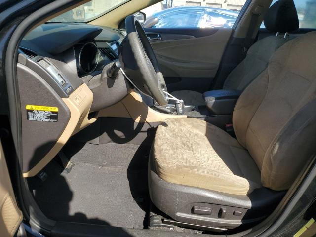 Photo 6 VIN: KMHEC4A40BA011238 - HYUNDAI SONATA HYB 