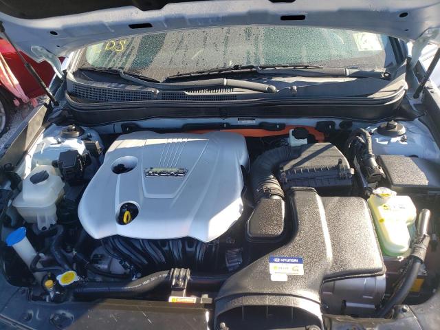 Photo 6 VIN: KMHEC4A40BA014687 - HYUNDAI SONATA HYB 