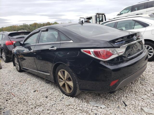 Photo 1 VIN: KMHEC4A40BA015032 - HYUNDAI SONATA HYB 