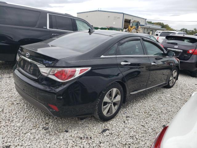 Photo 2 VIN: KMHEC4A40BA015032 - HYUNDAI SONATA HYB 