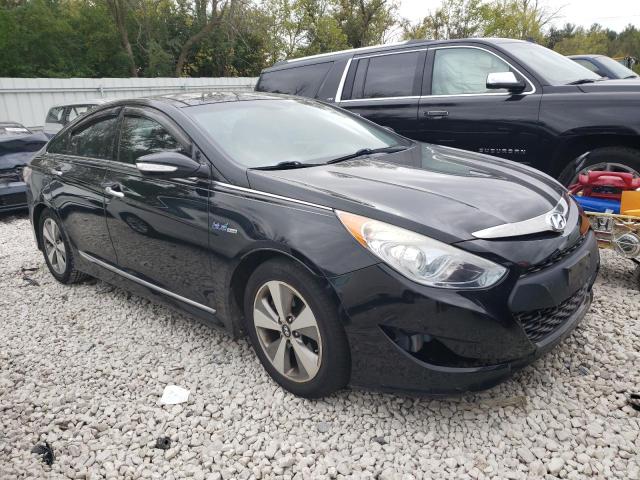 Photo 3 VIN: KMHEC4A40BA015032 - HYUNDAI SONATA HYB 