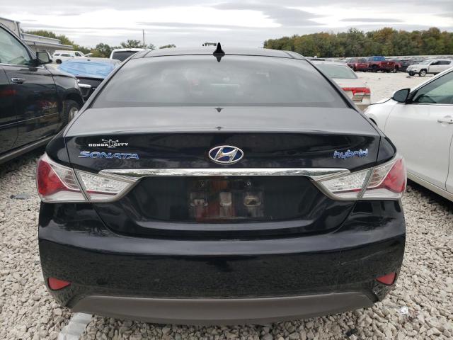 Photo 5 VIN: KMHEC4A40BA015032 - HYUNDAI SONATA HYB 