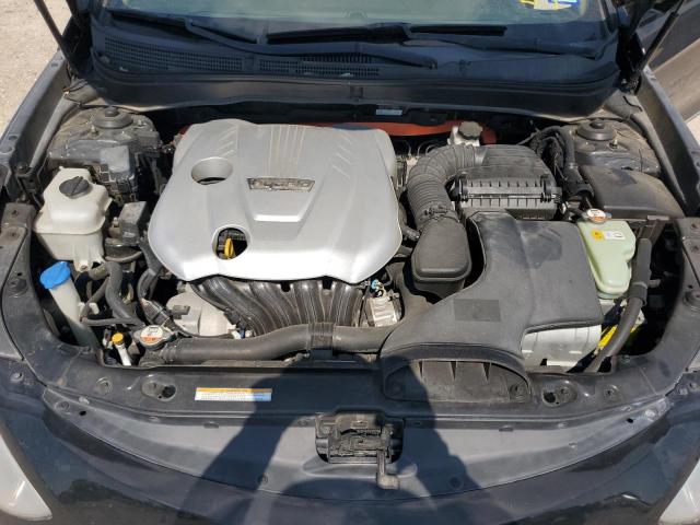 Photo 10 VIN: KMHEC4A40CA020684 - HYUNDAI SONATA HYB 