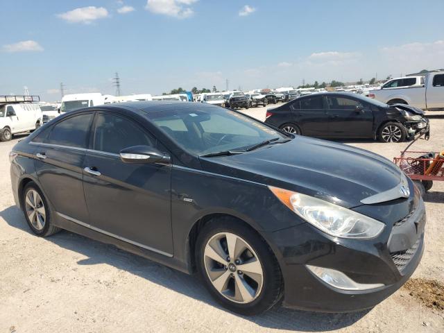 Photo 3 VIN: KMHEC4A40CA020684 - HYUNDAI SONATA HYB 