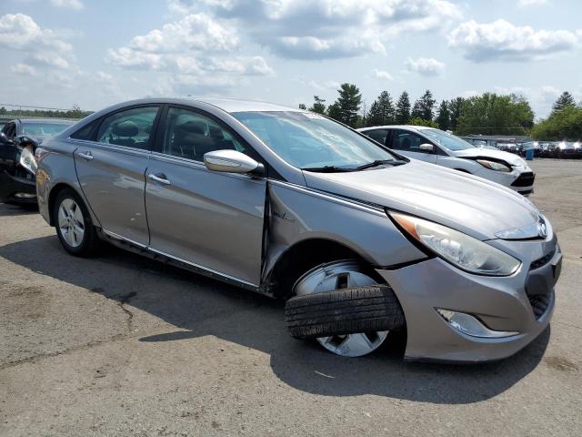 Photo 3 VIN: KMHEC4A40CA020703 - HYUNDAI SONATA 