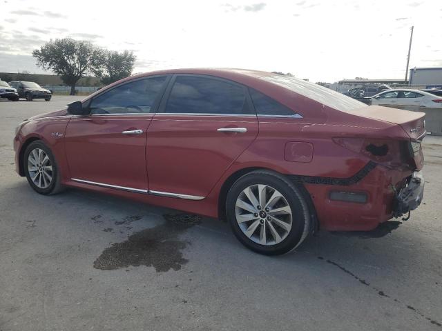 Photo 1 VIN: KMHEC4A40CA020913 - HYUNDAI SONATA HYB 