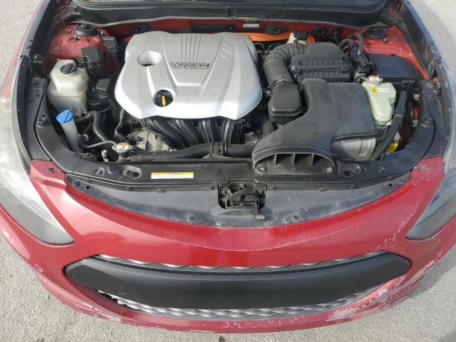 Photo 10 VIN: KMHEC4A40CA020913 - HYUNDAI SONATA HYB 