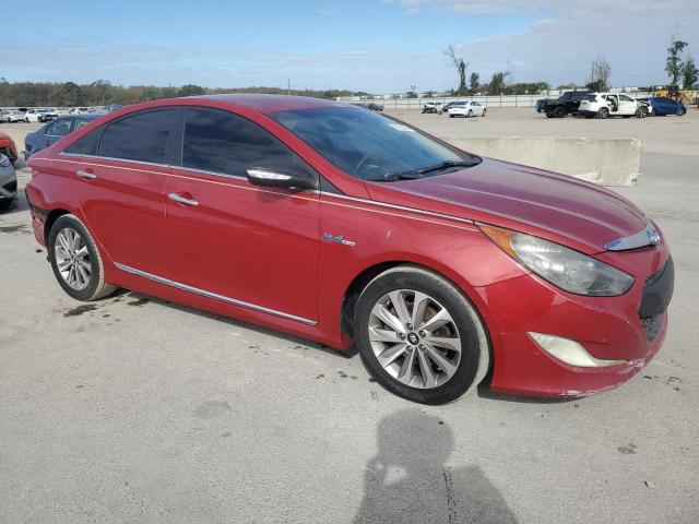 Photo 3 VIN: KMHEC4A40CA020913 - HYUNDAI SONATA HYB 