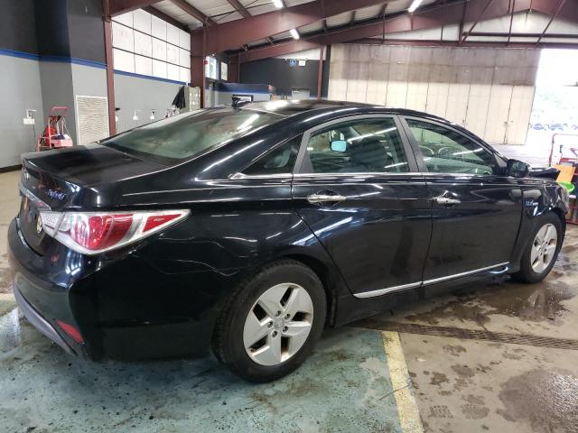 Photo 2 VIN: KMHEC4A40CA020961 - HYUNDAI SONATA HYB 