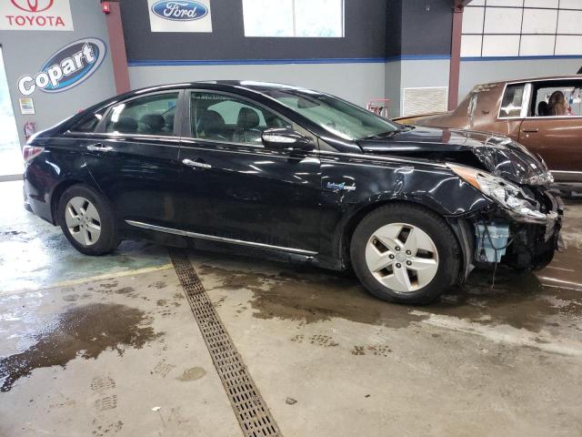 Photo 3 VIN: KMHEC4A40CA020961 - HYUNDAI SONATA HYB 