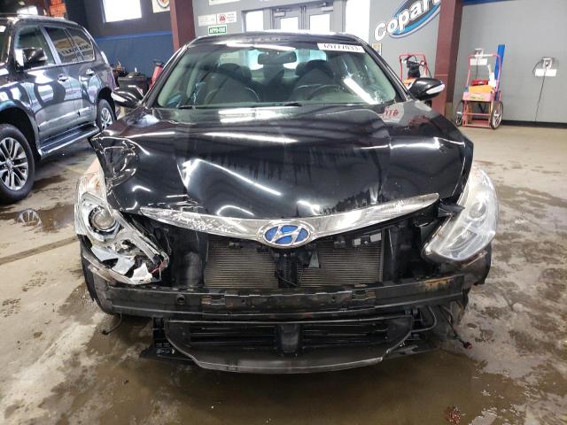 Photo 4 VIN: KMHEC4A40CA020961 - HYUNDAI SONATA HYB 