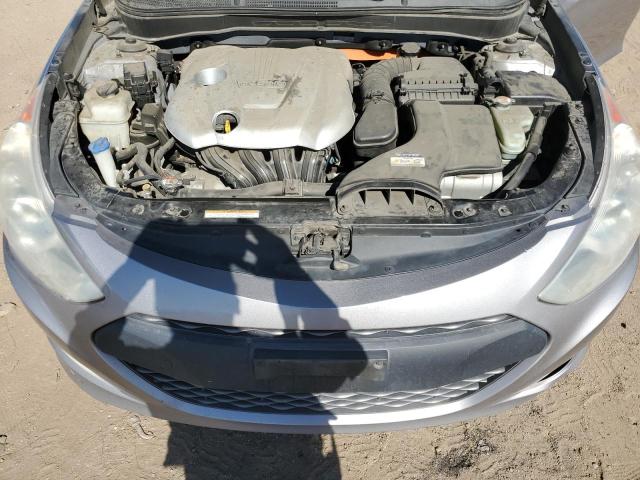 Photo 10 VIN: KMHEC4A40CA021401 - HYUNDAI SONATA HYB 