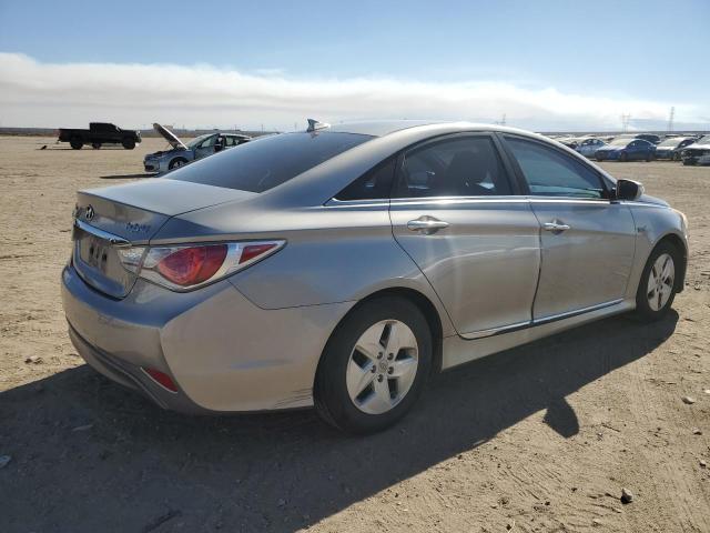 Photo 2 VIN: KMHEC4A40CA021401 - HYUNDAI SONATA HYB 