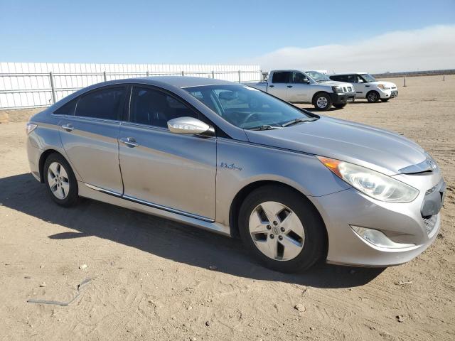 Photo 3 VIN: KMHEC4A40CA021401 - HYUNDAI SONATA HYB 