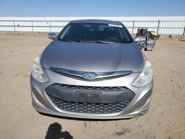 Photo 4 VIN: KMHEC4A40CA021401 - HYUNDAI SONATA HYB 