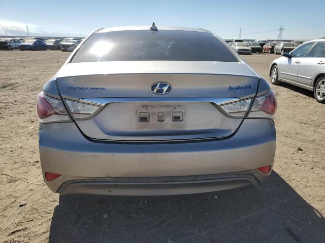 Photo 5 VIN: KMHEC4A40CA021401 - HYUNDAI SONATA HYB 