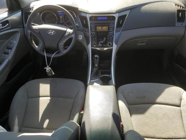 Photo 7 VIN: KMHEC4A40CA021401 - HYUNDAI SONATA HYB 