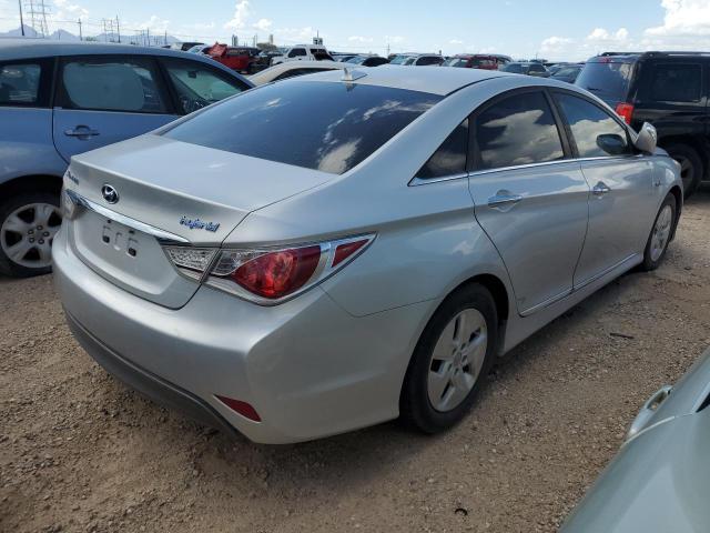 Photo 2 VIN: KMHEC4A40CA022533 - HYUNDAI SONATA HYB 