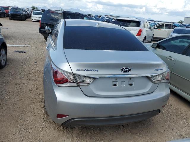 Photo 5 VIN: KMHEC4A40CA022533 - HYUNDAI SONATA HYB 