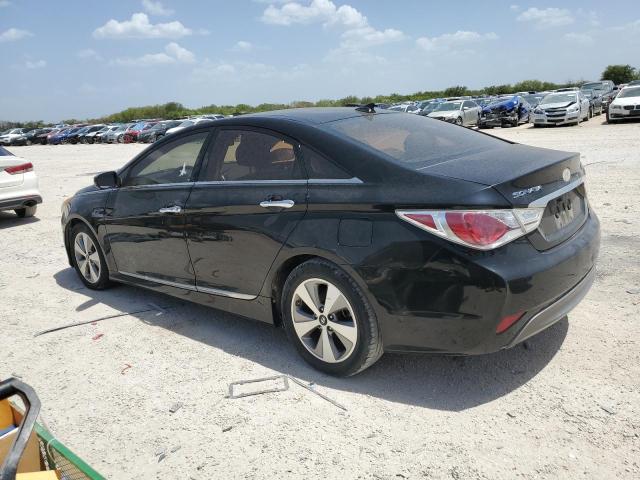 Photo 1 VIN: KMHEC4A40CA023195 - HYUNDAI SONATA HYB 