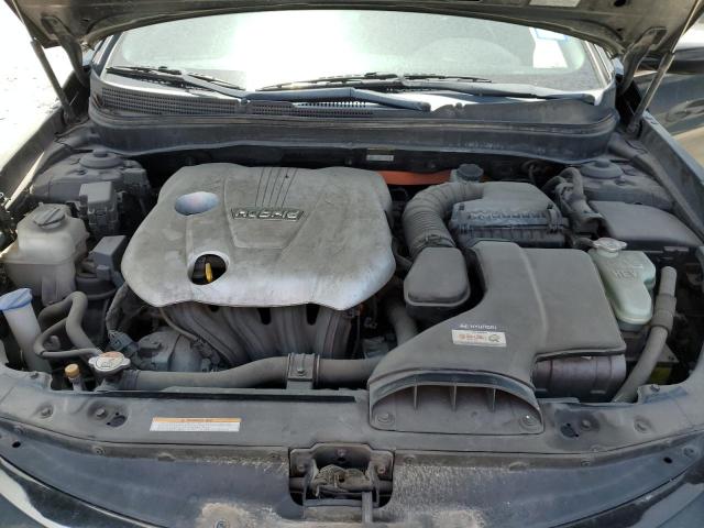 Photo 10 VIN: KMHEC4A40CA023195 - HYUNDAI SONATA HYB 