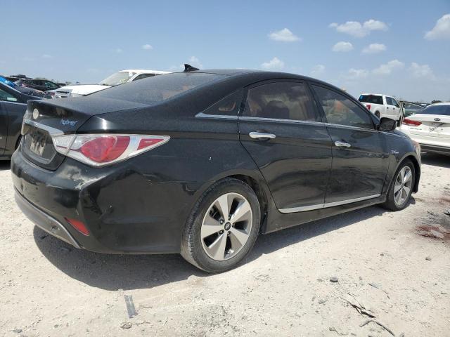 Photo 2 VIN: KMHEC4A40CA023195 - HYUNDAI SONATA HYB 