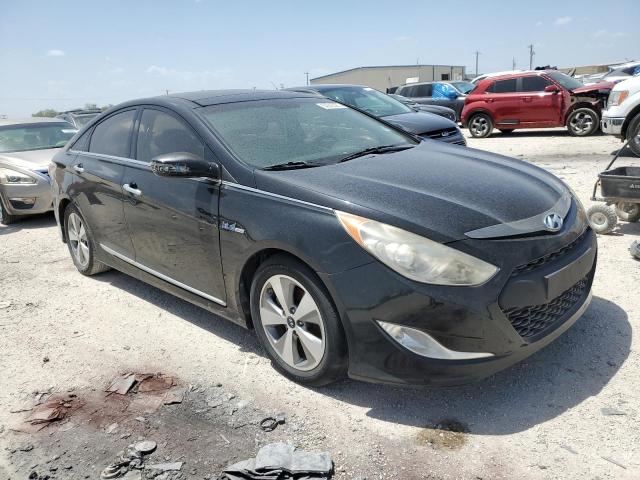 Photo 3 VIN: KMHEC4A40CA023195 - HYUNDAI SONATA HYB 