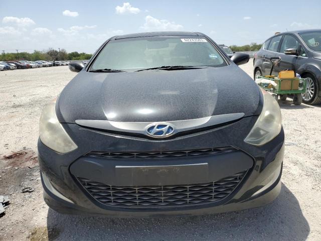 Photo 4 VIN: KMHEC4A40CA023195 - HYUNDAI SONATA HYB 