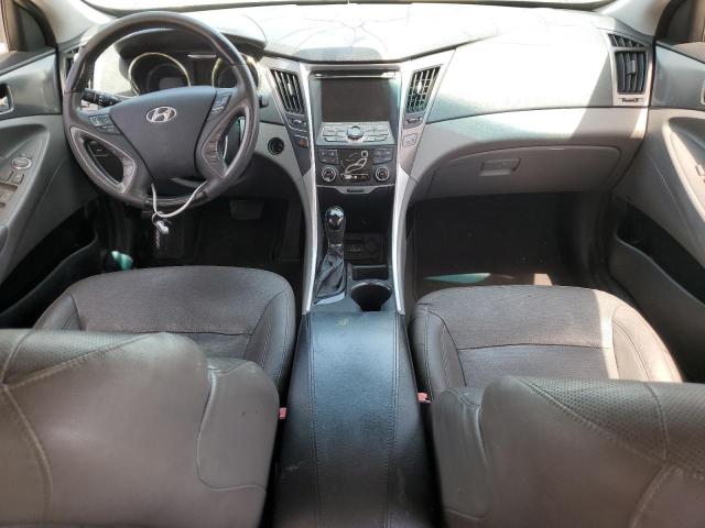 Photo 7 VIN: KMHEC4A40CA023195 - HYUNDAI SONATA HYB 