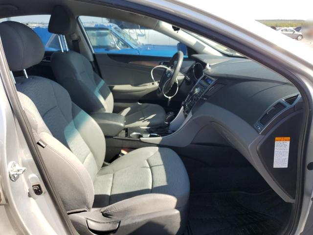 Photo 4 VIN: KMHEC4A40CA024637 - HYUNDAI SONATA HYB 