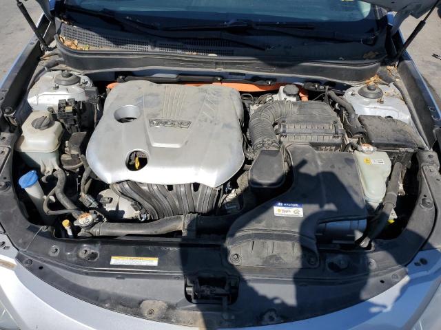 Photo 6 VIN: KMHEC4A40CA024637 - HYUNDAI SONATA HYB 