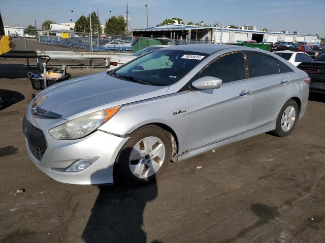 Photo 0 VIN: KMHEC4A40CA024847 - HYUNDAI SONATA HYB 