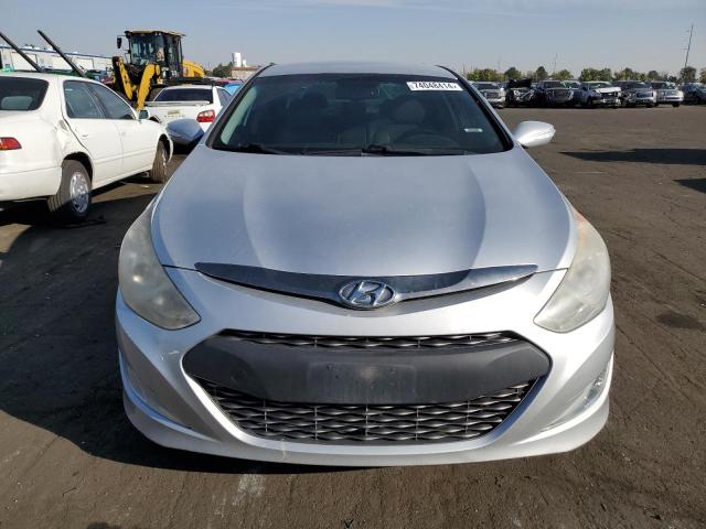 Photo 4 VIN: KMHEC4A40CA024847 - HYUNDAI SONATA HYB 