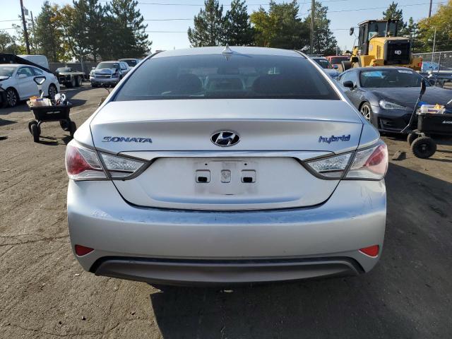 Photo 5 VIN: KMHEC4A40CA024847 - HYUNDAI SONATA HYB 