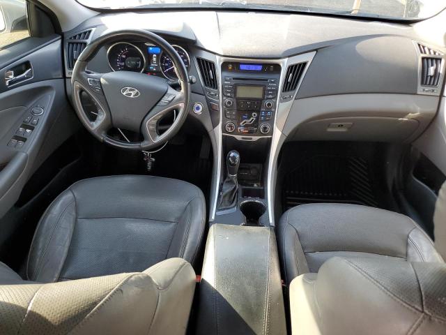 Photo 7 VIN: KMHEC4A40CA024847 - HYUNDAI SONATA HYB 