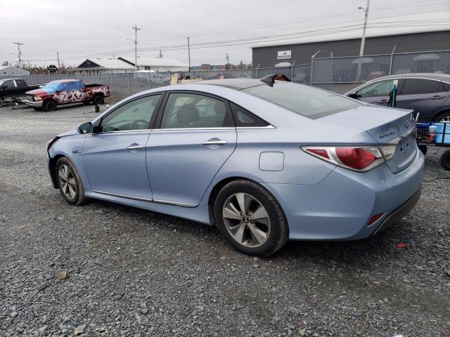 Photo 1 VIN: KMHEC4A40CA028199 - HYUNDAI SONATA 