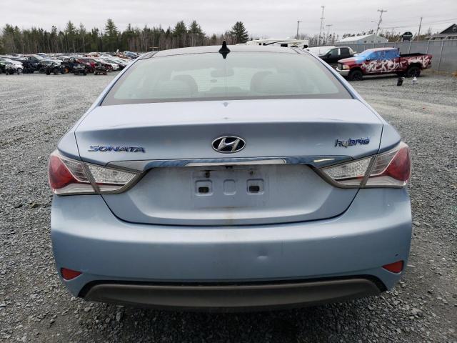 Photo 5 VIN: KMHEC4A40CA028199 - HYUNDAI SONATA 