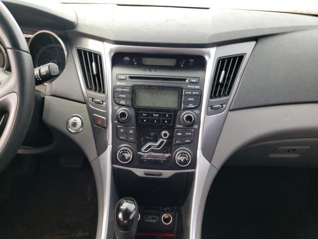 Photo 8 VIN: KMHEC4A40CA028249 - HYUNDAI SONATA HYB 