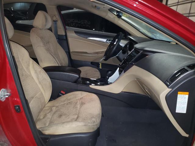 Photo 4 VIN: KMHEC4A40CA028557 - HYUNDAI SONATA HYB 