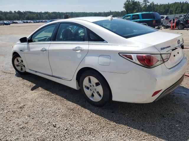 Photo 1 VIN: KMHEC4A40CA032852 - HYUNDAI SONATA HYB 